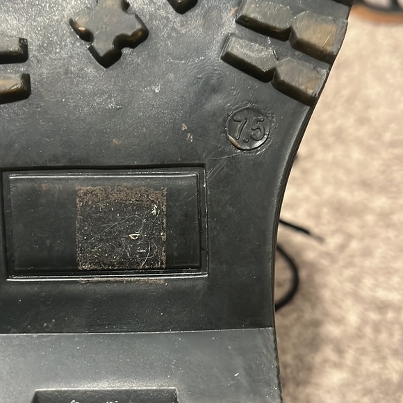 Shein boots size 7.5 - Picture 5 of 6